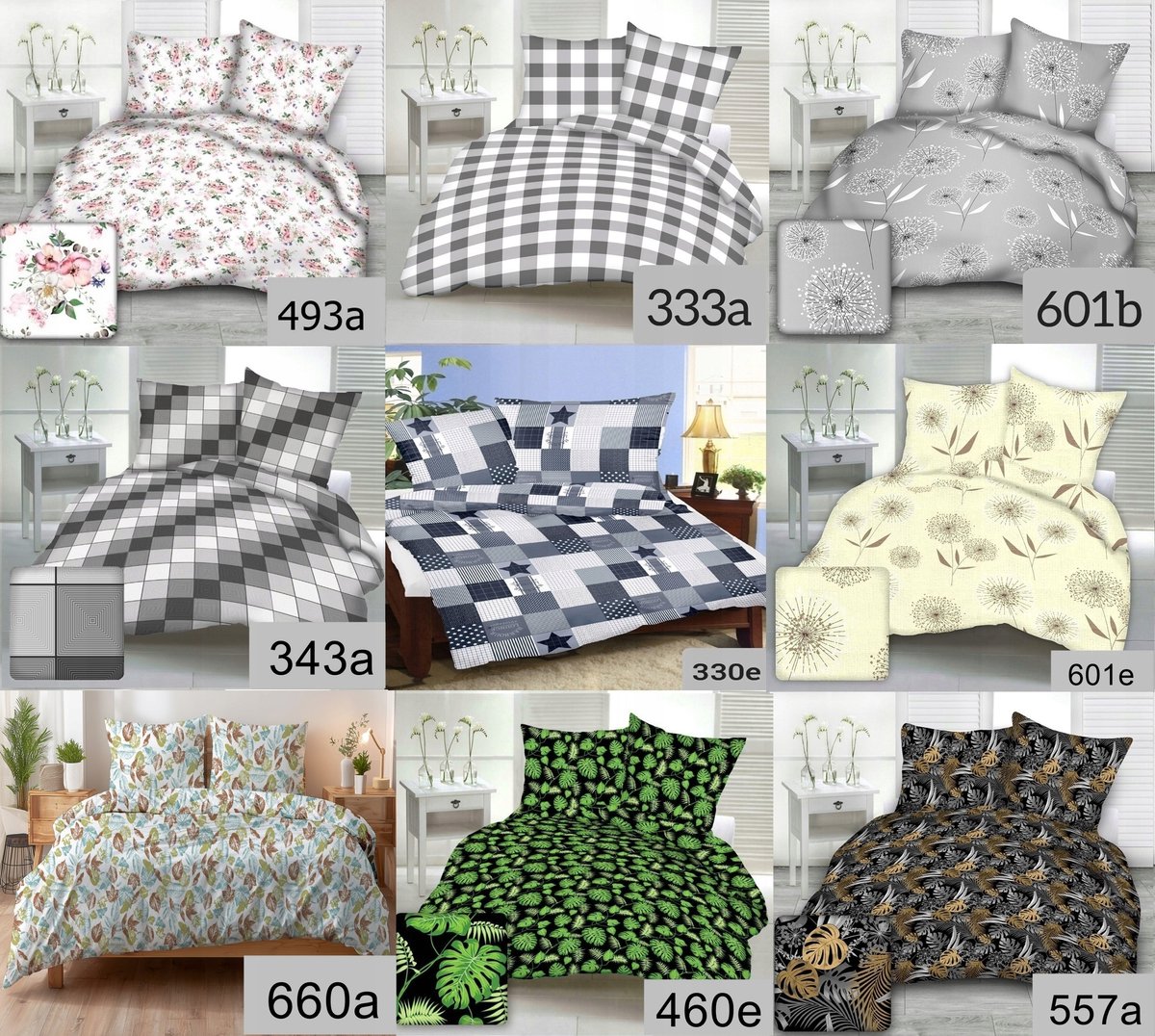 Kora Dekbedovertrek Set 160x200cm - 2 Kussenslopen 70x80cm - Nederlands Product