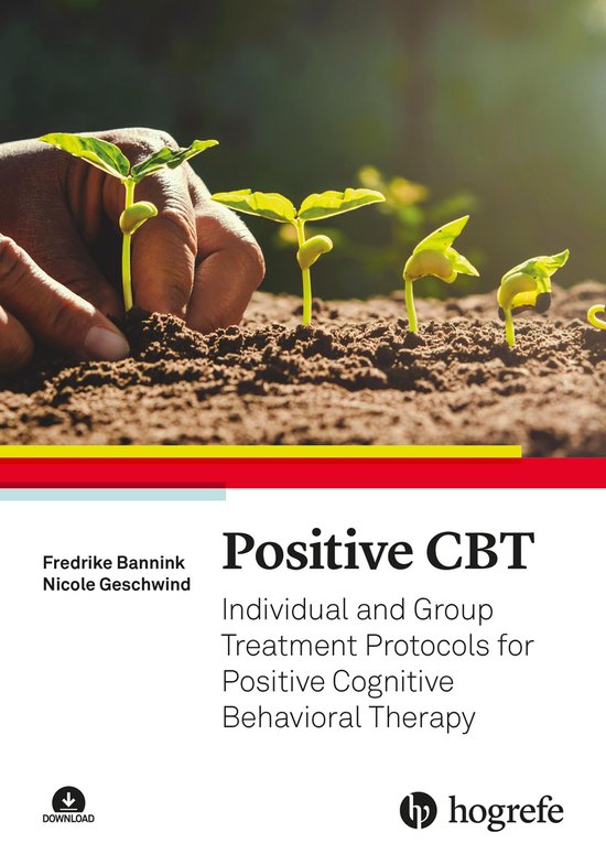Positive CBT - cover