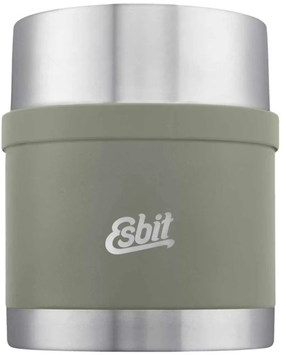 Esbit Food Jug Sculptor 0,5L Thermos - Warm Eten voor Werk & School