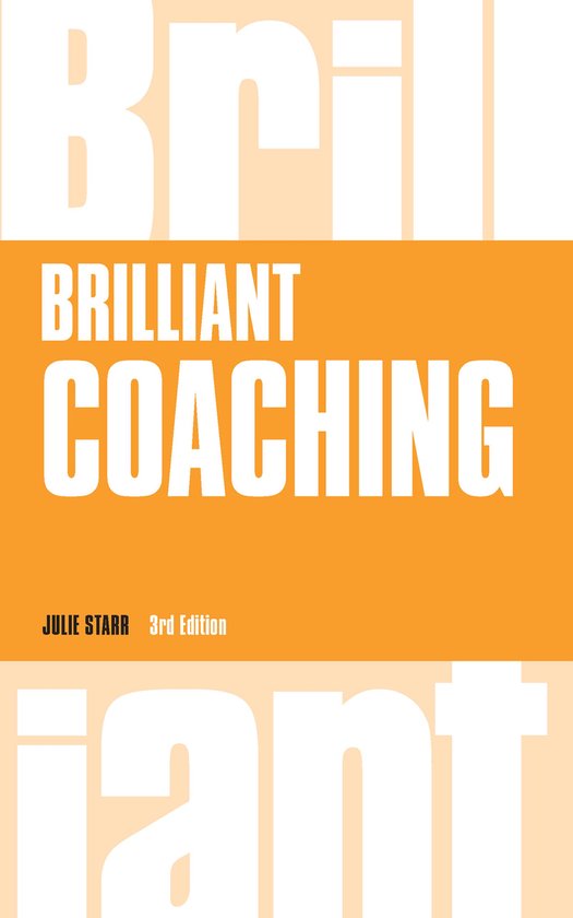 Brilliant Business - Brilliant Coaching - cover