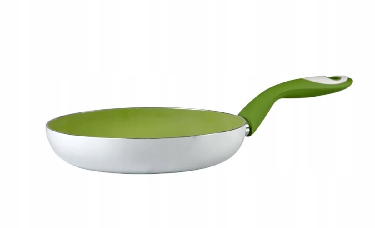 Florina Keramische Koekenpan 24cm - Geschikt voor Inductie