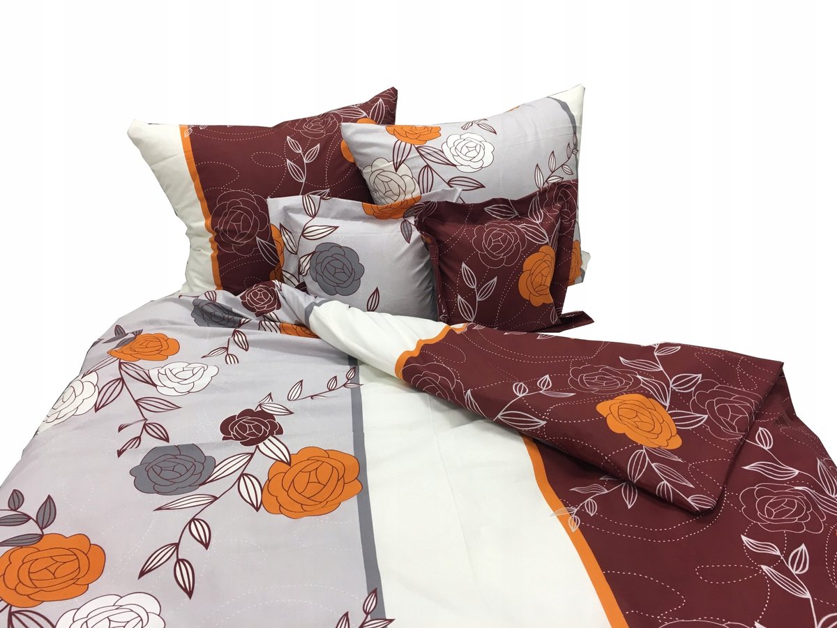 100% Katoenen Dekbedovertrek D'Lux 220x200 cm - Nederlands Product