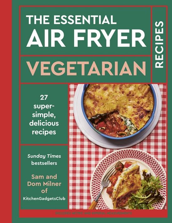 The Essential Air Fryer Recipes - The Essential Air Fryer Ve ... - cover