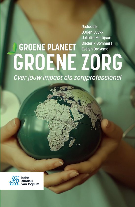 Dutch language eBook collection - Groene planeet, groene zor ... - cover