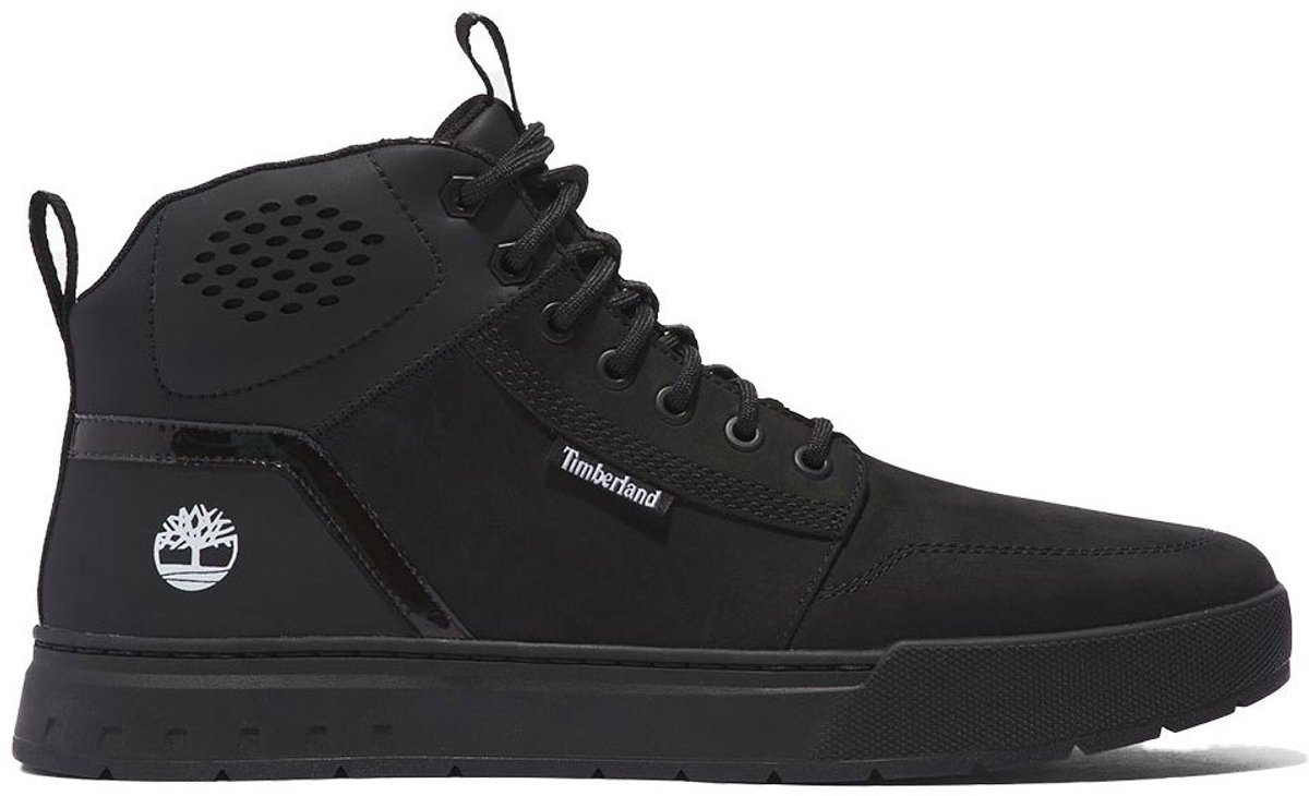 Timberland Maple Grove Schoenen 1/2 Man Zwart