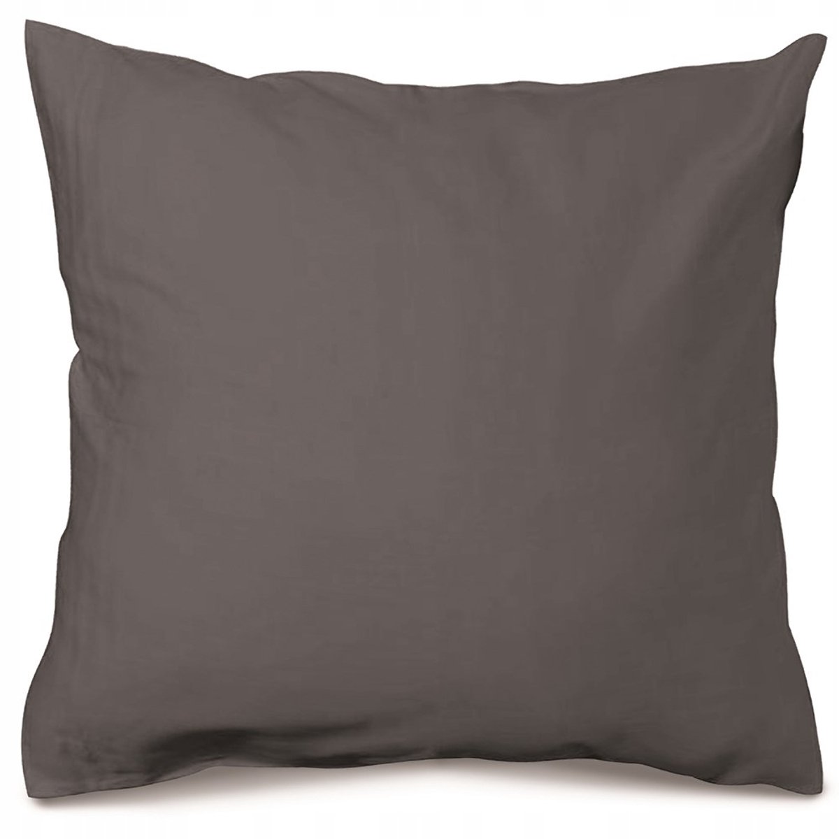 Matex Satijnen Kussensloop 40x40 cm Grijs - Comfortabel en Stijlvol
