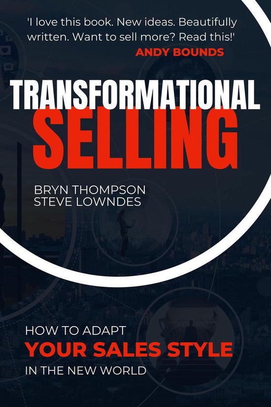 Transformational Selling - cover