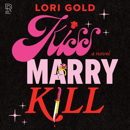 Kiss, Marry, Kill - cover