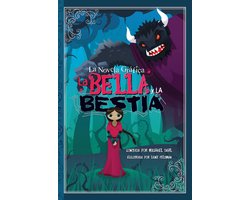 Graphic Spin en Español - La Bella y La Bestia (Beauty and the Beast)