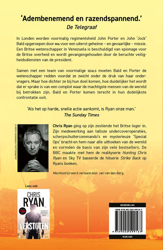 Strike Back 6 - Machtsstrijd