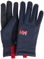 Helly Hansen Sailing Korte Handschoen Unisex Zwart XL