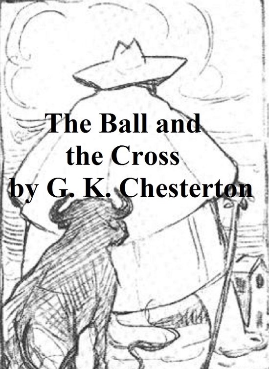 The Ball and the Cross - cover