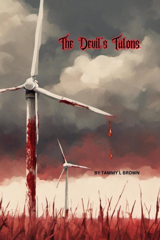 The Devil's Talons - cover