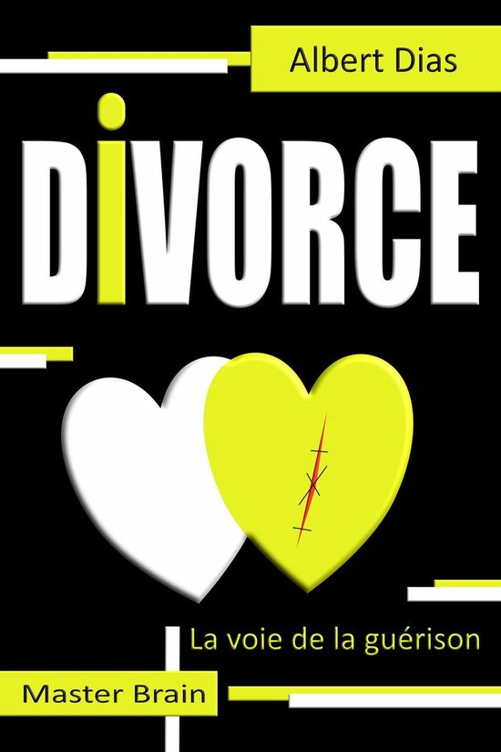 Divorce la voie de la guérison - cover