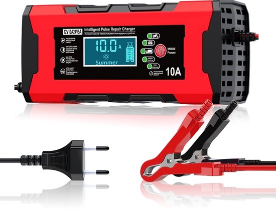 SAPOWER Acculader D125