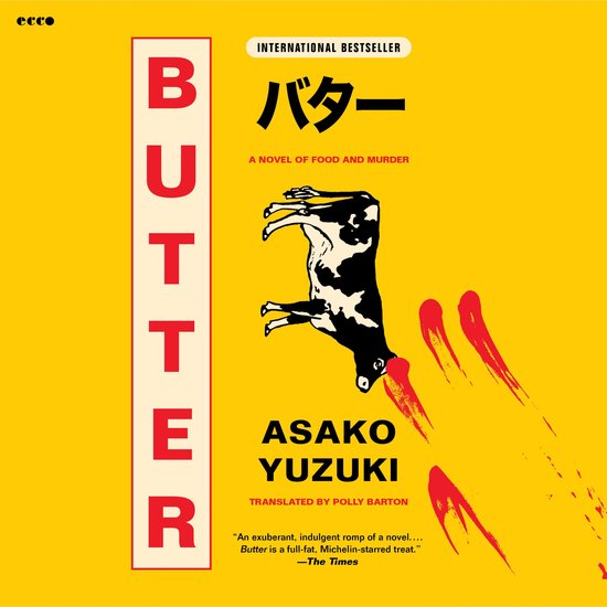 Butter - cover