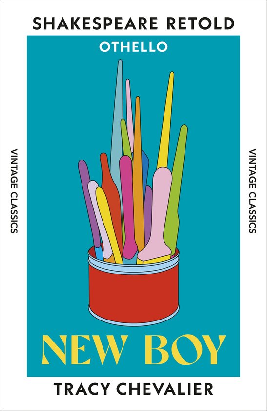 Shakespeare Retold- New Boy