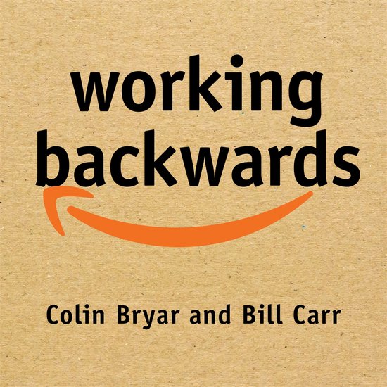 Working Backwards - cover