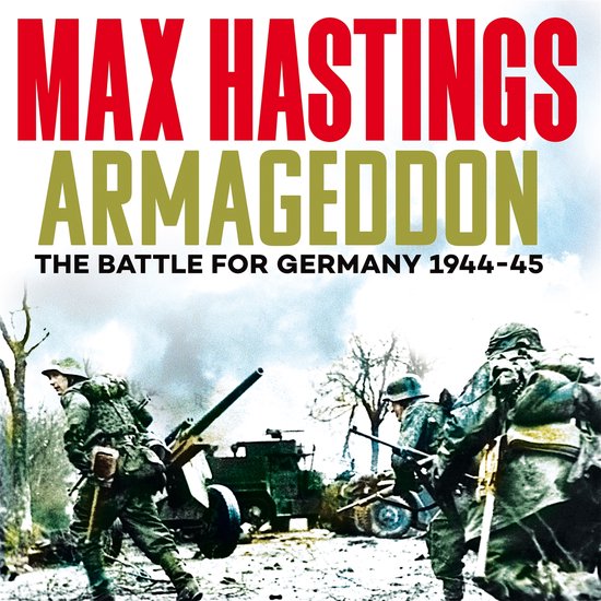 Armageddon - cover