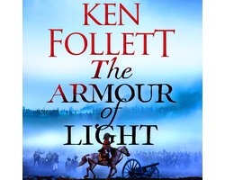 Omslag van The Kingsbridge Novels5-The Armour of Light