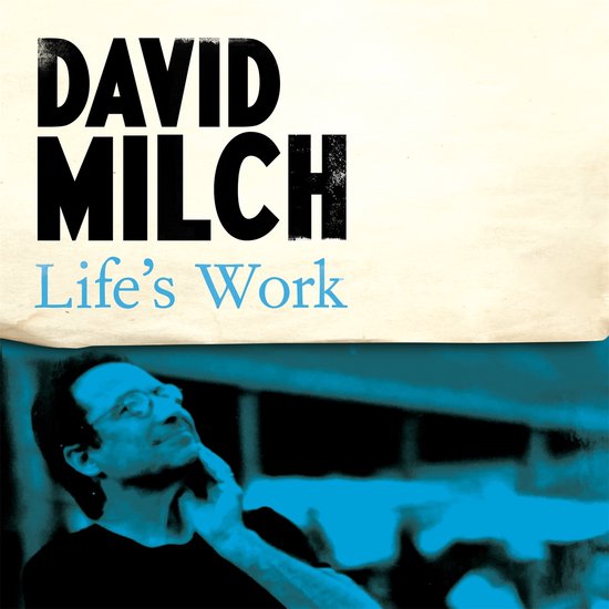 Life's Work - cover