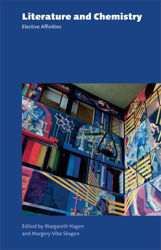 Literature & Chemistry - cover