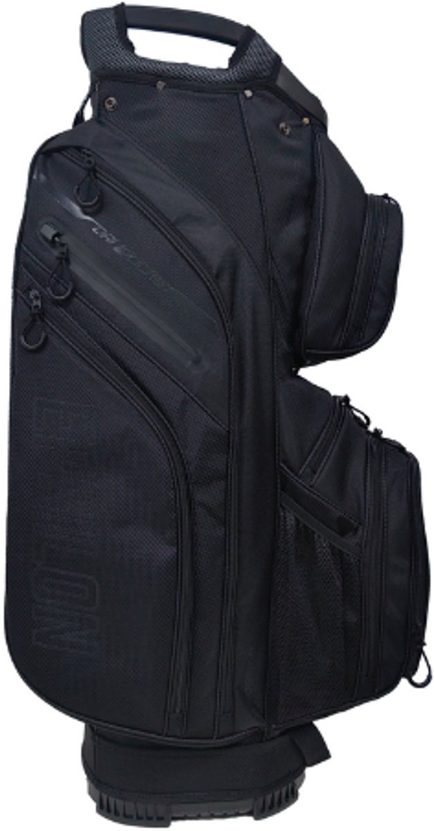 Fastfold Cartbag Star Epsilon Zwart van Merkloos — afbeelding 3