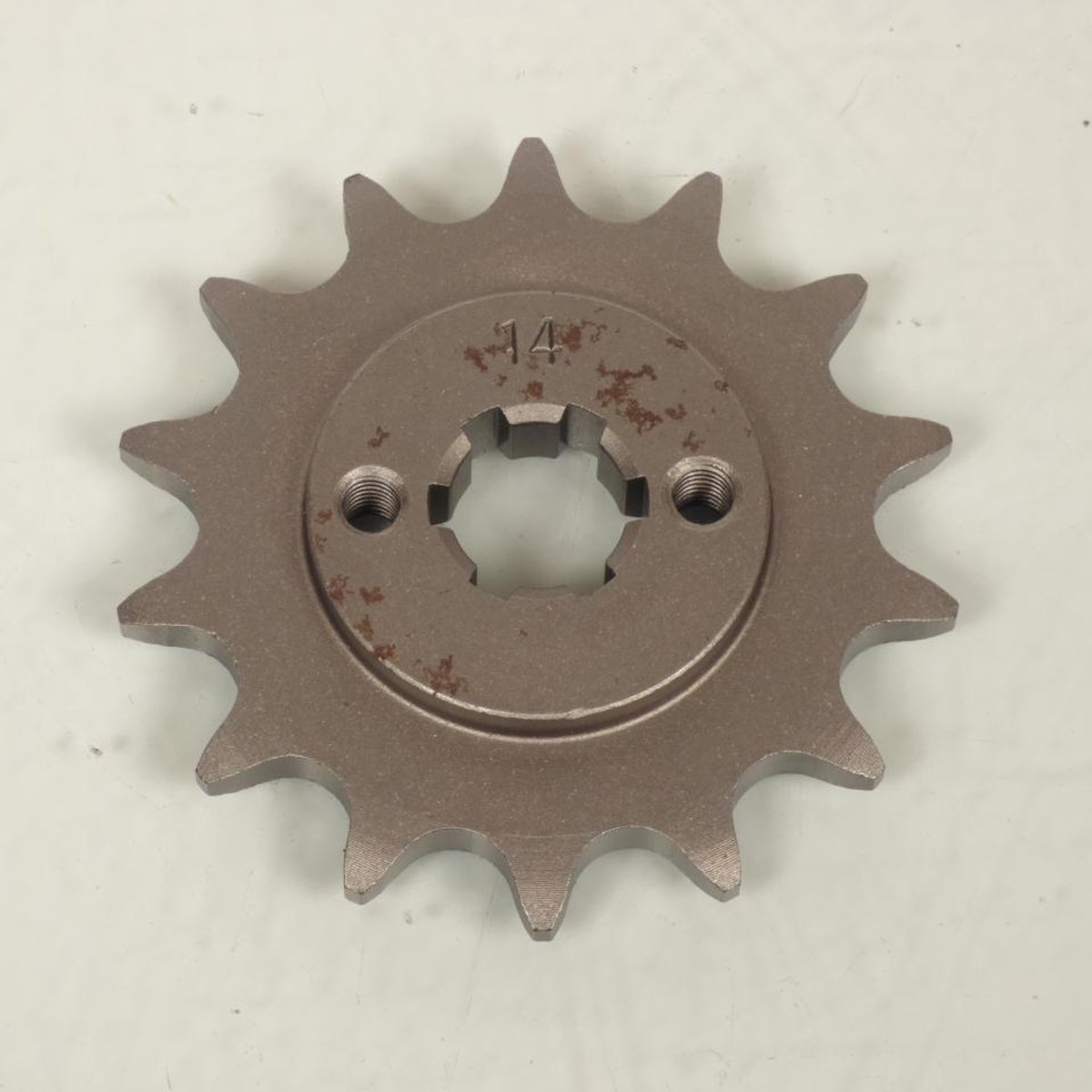 Kit chaîne Axring pour Moto Cagiva 125 Mito 1992 à 1994 14x41 Pas 520 Neuf
