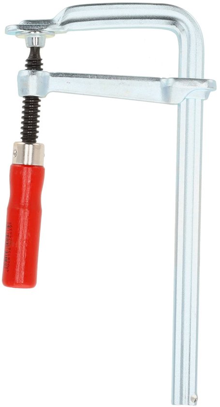 Bessey GZ60K All-Steel Screw Clamp, Tommy Bar GZ-K 600/120 - View #6