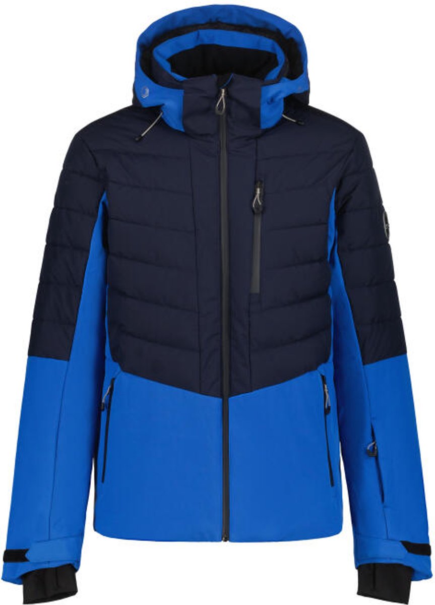 ICEPEAK FOLSOM Heren Ski Jas - Blauw - 54