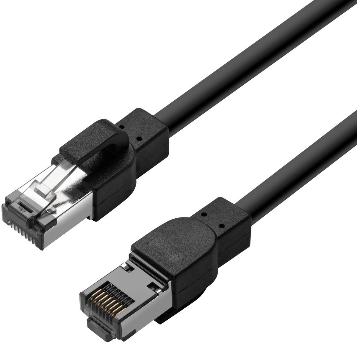 Cat6a HIGH-FLEX S/FTP Outdoor Netwerkkabel