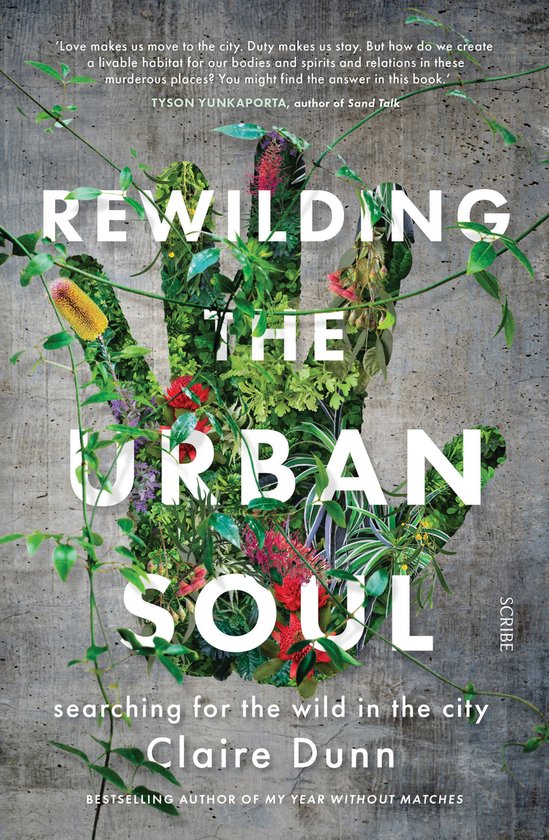 Rewilding the Urban Soul - cover