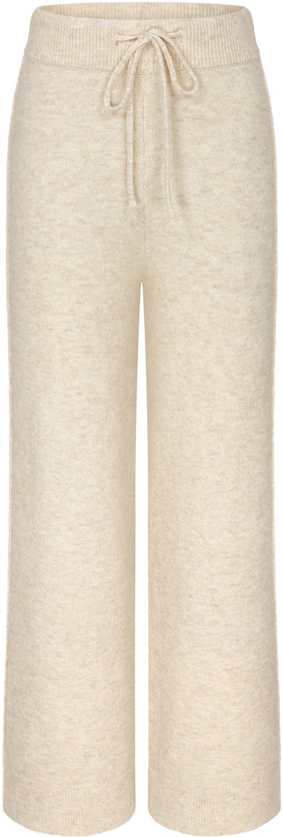 Triumph Pyjamahose Amourette Cozy Trousers CREAM/MISCELLANEOUS