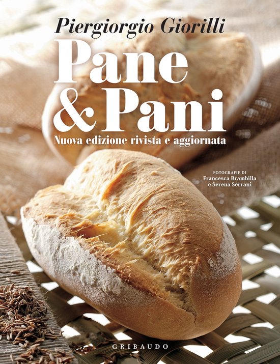 Pane & pani - cover