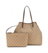 Borsa A Tracolla Camden Shoulder Bag Natural/Cognac Avorio Di