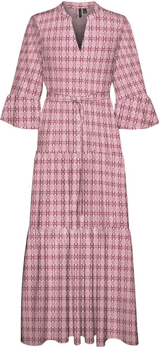 Vero Moda Jurk VMZERA Lange jurk