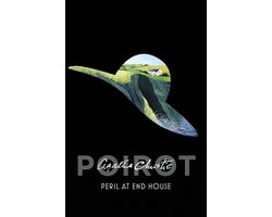 Omslag van Poirot - Peril at End House