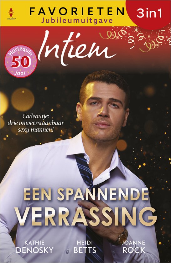 Intiem Favorieten 50 - Een spannende verrassing