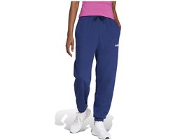 Adidas Essentials Linear French Terry Cuffed Joggers Blauw XS / Regular Vrouw