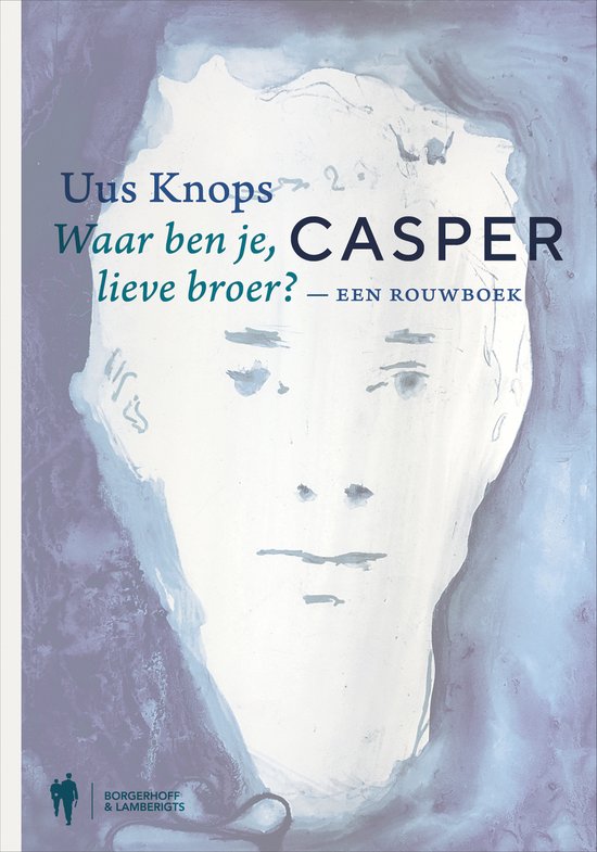 Casper, een rouwboek - cover