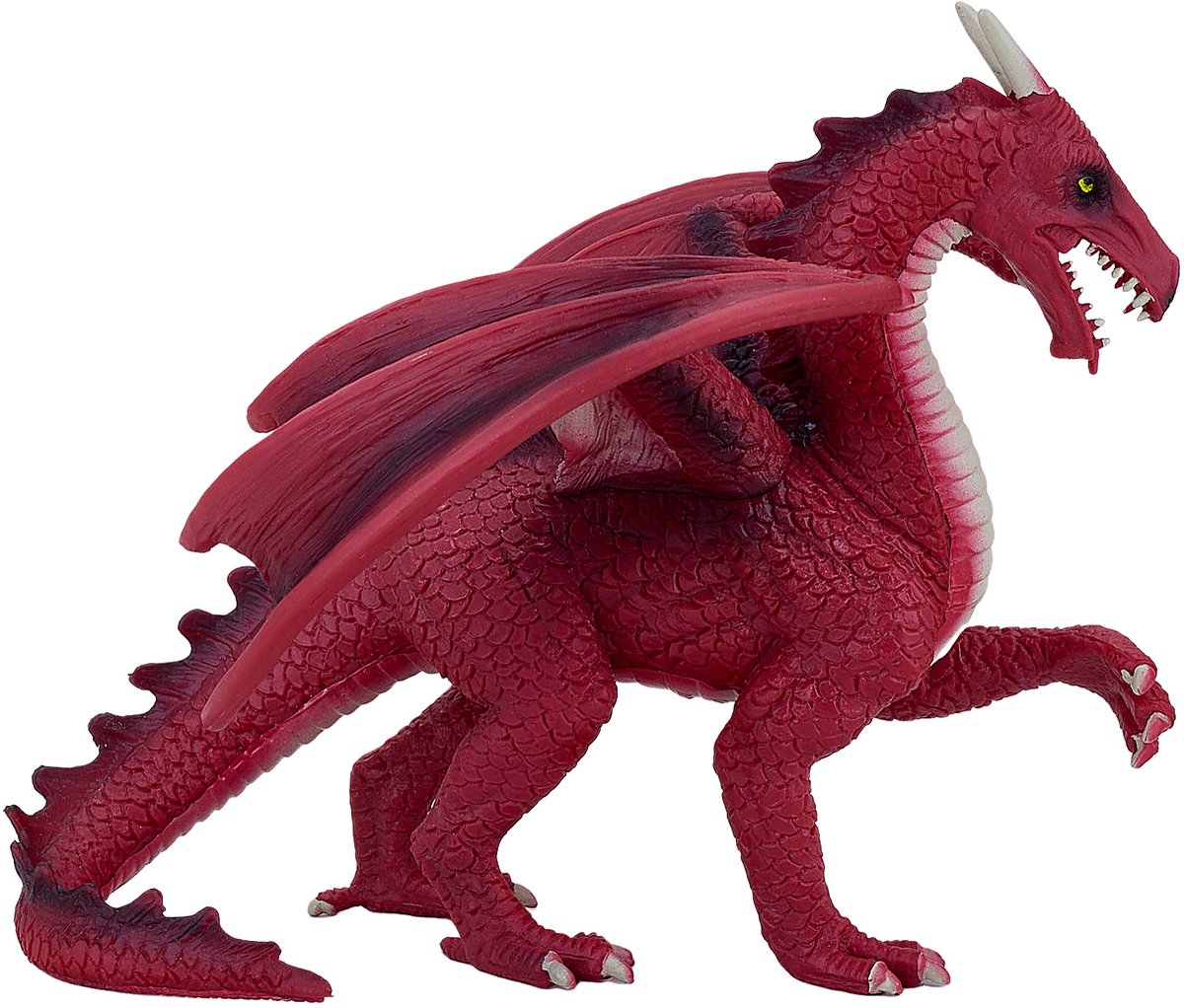 MOJO fantasy rode draak - 387214