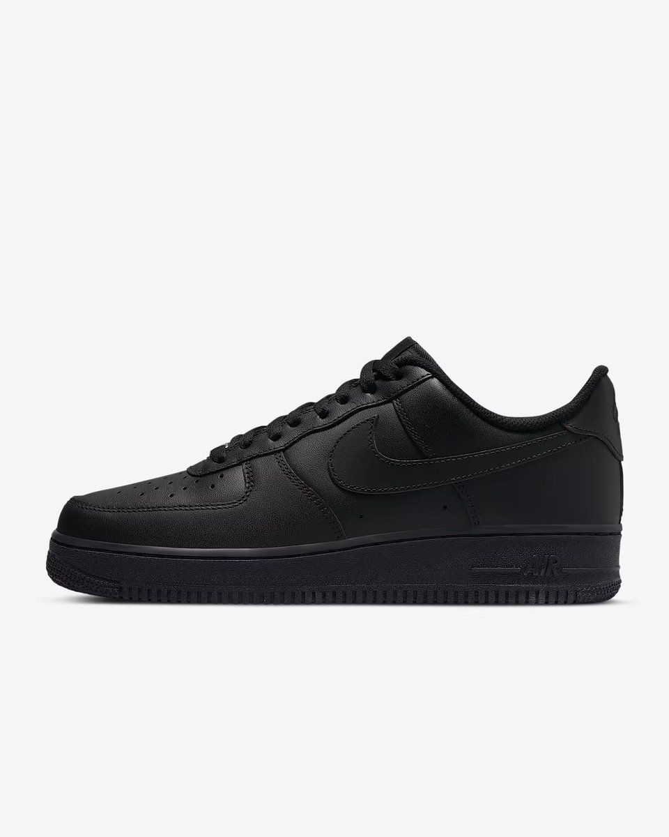 Nike Air Force 1 Low ’07 Unisex Triple Wit
