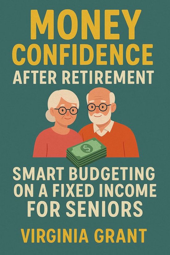 Money Confidence After Retirement - cover