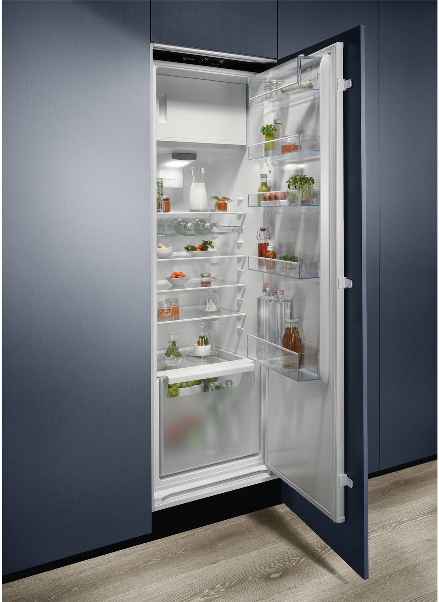 Electrolux EFD6DE18S ACTIE