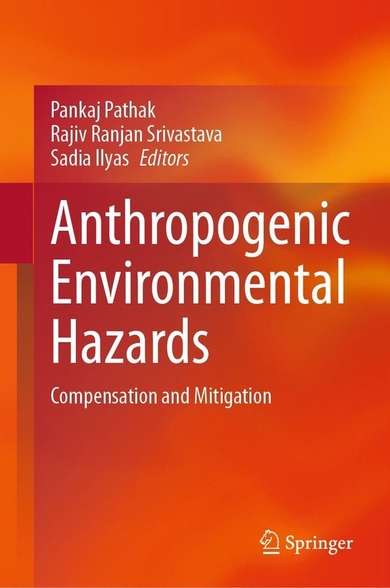 Earth and Environmental Science (R0) - Anthropogenic Environ ... - cover