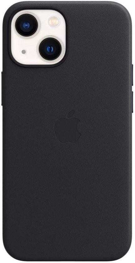 Apple Leren Hoesje voor iPhone 13 Mini