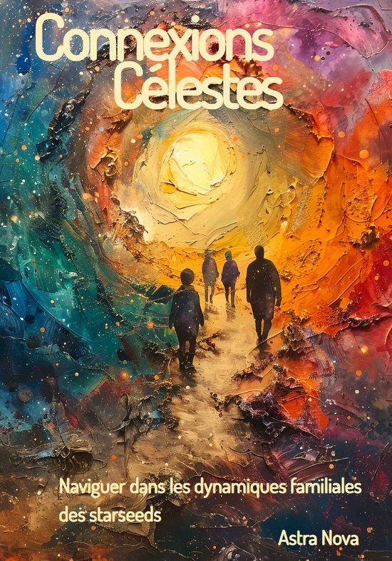 Connexions Célestes - cover