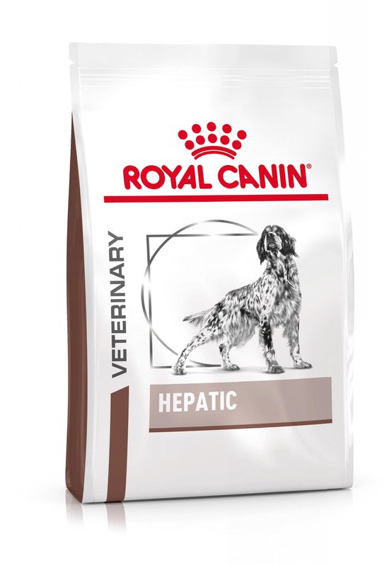 Royal Canin Veterinary Diet Hepatic Diet - Hondenvoer - 1.5 kg