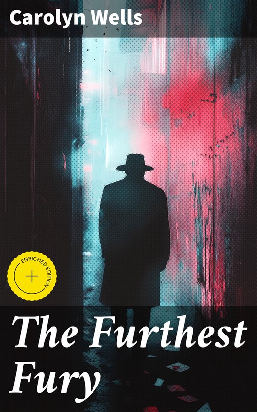 The Furthest Fury - cover