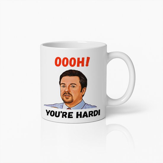 Inspirerende Koffiemok 330ml - Beter Degene Te Zijn Die Glimlachte Positieve Quote Koffiekop Cadeau Voor Vrienden Collega S